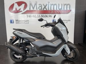 NMAX 125 TECH MAX