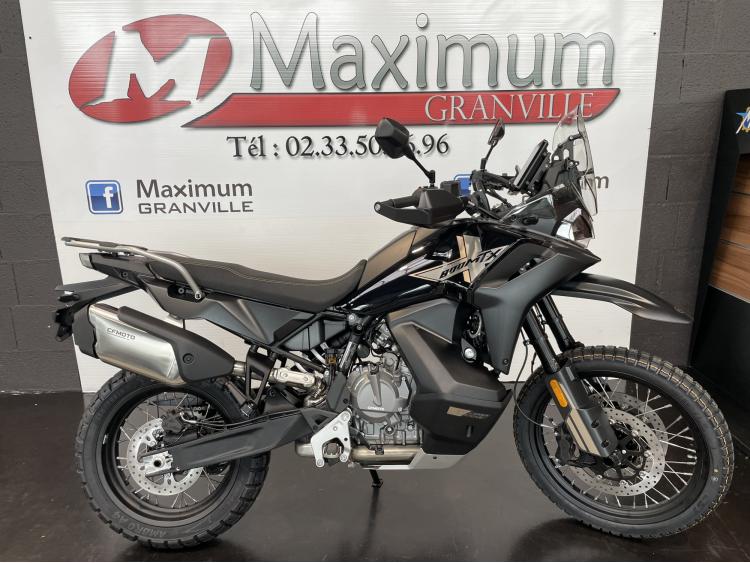 CF MOTO 800 MT-X 