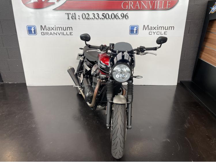 TRIUMPH SPEED TWIN 1200