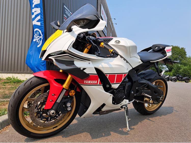 R1 WORLD GP 60TH ANNIVERSARY