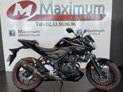 YAMAHA MT-03