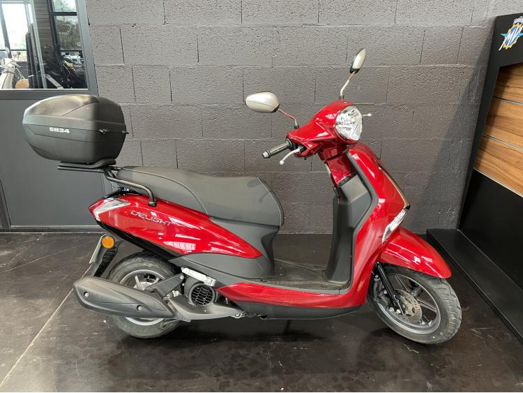 YAMAHA D'ELIGHT 125