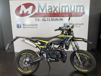 SHERCO SM-R 50 BLACK