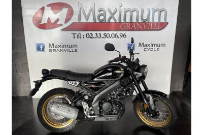 YAMAHA XSR 125 Legacy