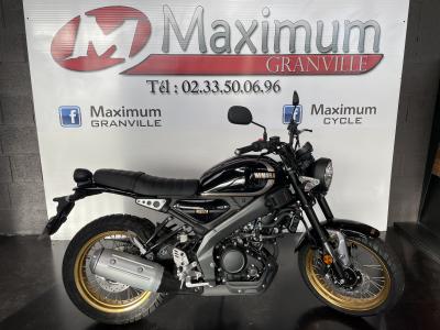 YAMAHA XSR 125 Legacy