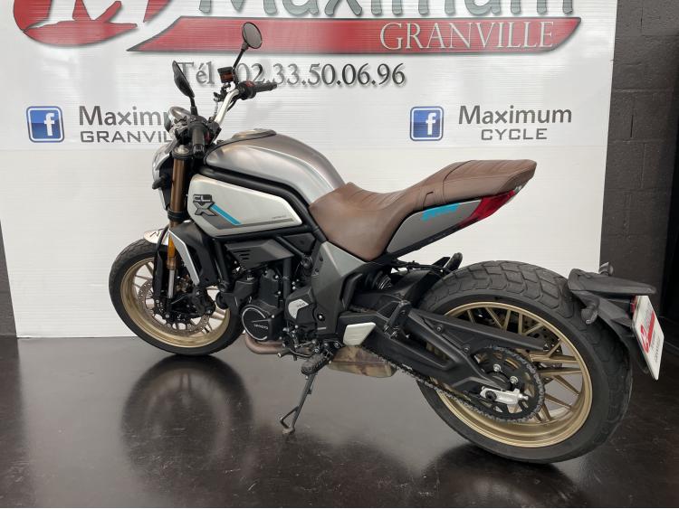 CF MOTO CLX 700 HERITAGE