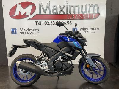 YAMAHA MT-125 ABS
