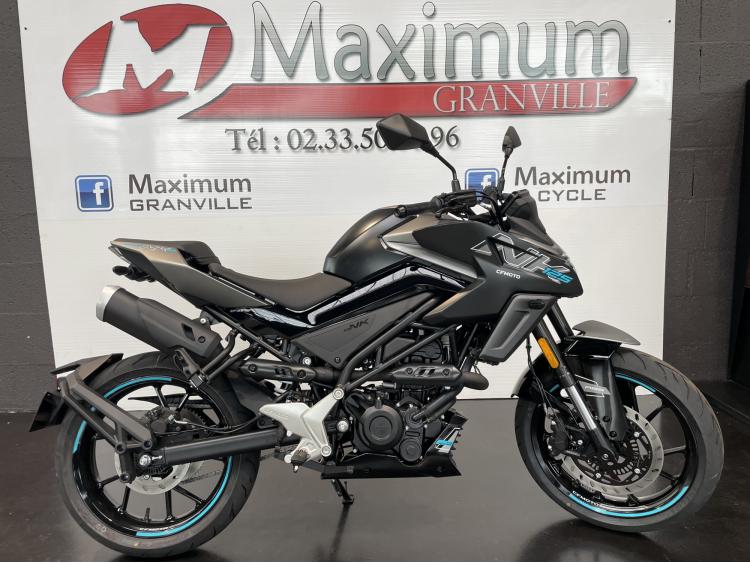 CF MOTO 125 NK