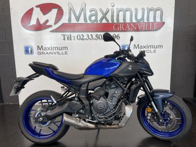 YAMAHA MT-07 Y-AMT