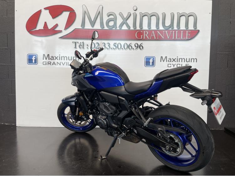YAMAHA MT-07 Y-AMT A2 à partir de 149.42€*/mois