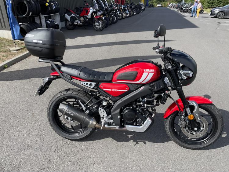 YAMAHA XSR 125