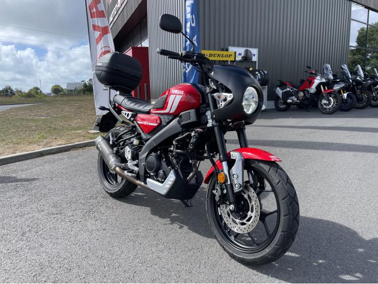 YAMAHA XSR 125