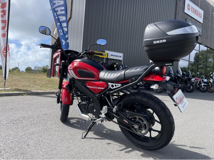 YAMAHA XSR 125