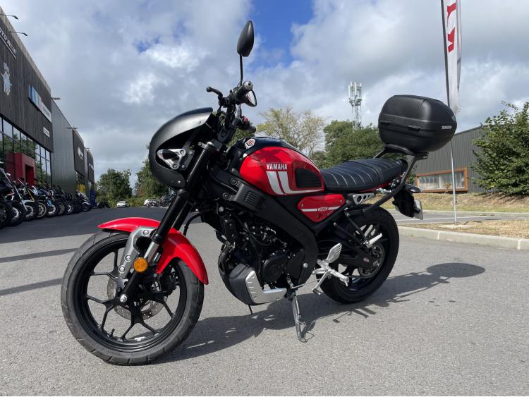 YAMAHA XSR 125