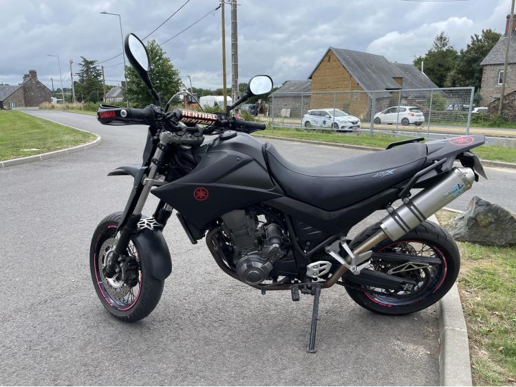 YAMAHA 660 XTX