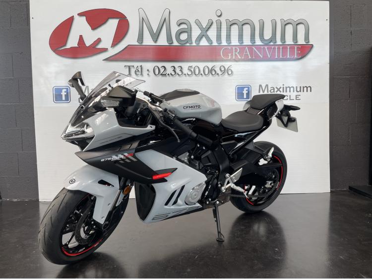 CF MOTO 675 SR-R