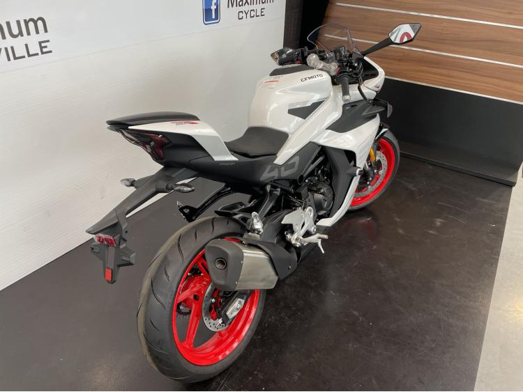 CF MOTO 450 SR