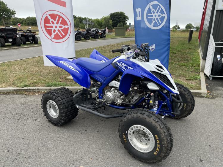 YAMAHA YFM 700 RAPTOR HOMOLOGUÉ