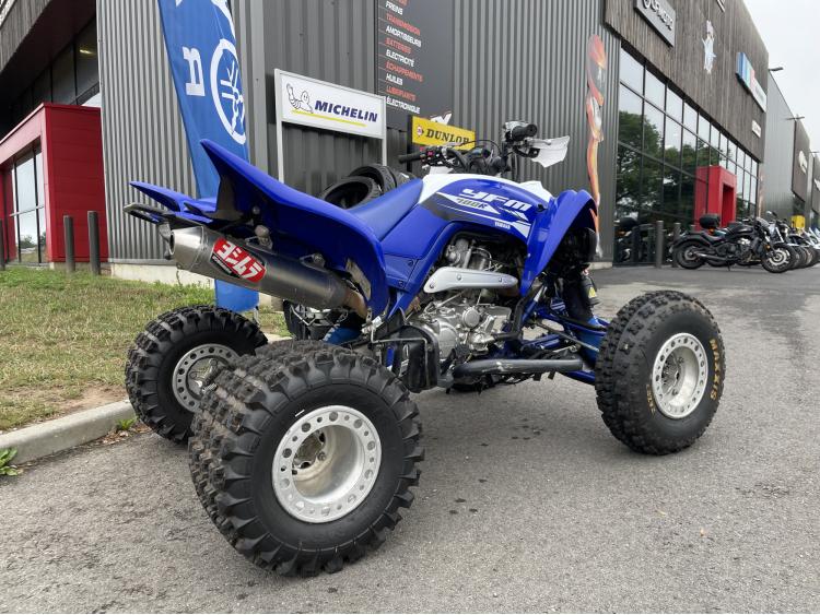 YAMAHA YFM 700 RAPTOR HOMOLOGUÉ