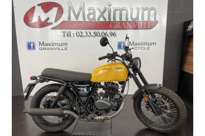 BRIXTON MOTORCYCLES Brixton 125 cromwell