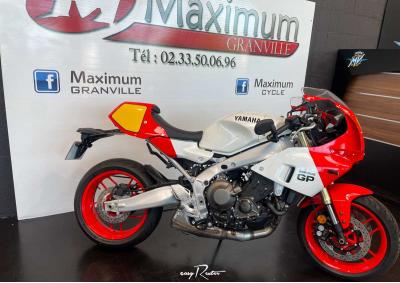 YAMAHA XSR 900 GP