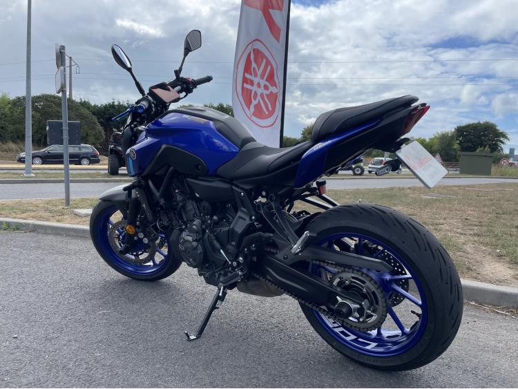 YAMAHA MT-07 A2