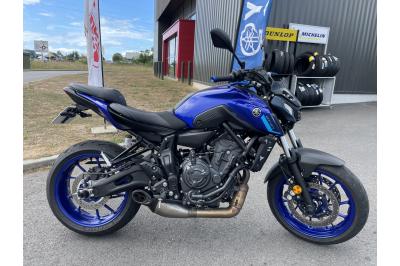 YAMAHA MT-07 (47.5CV)