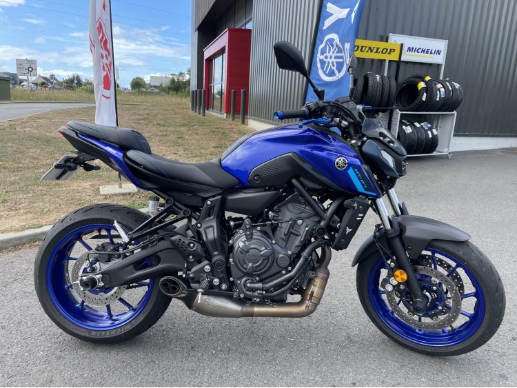 YAMAHA MT-07 A2