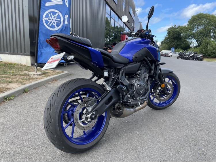 YAMAHA MT-07 A2