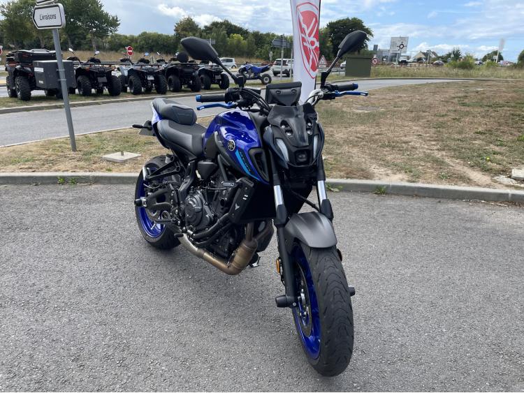 YAMAHA MT-07 A2