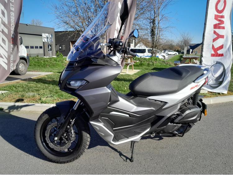 APRILIA SR 125 GT