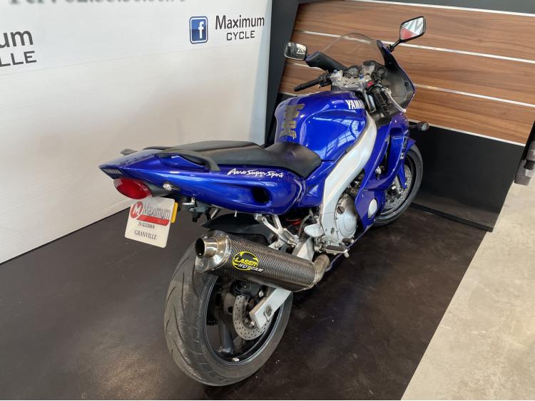YAMAHA YZF 600 R THUNDERCAT