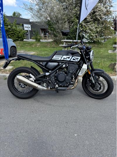 BRIXTON MOTORCYCLES CROSSFIRE 500 X