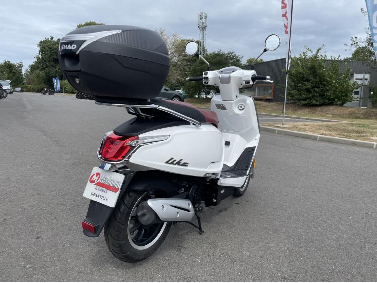 KYMCO LIKE 50