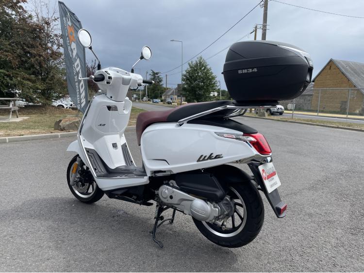 KYMCO LIKE 50