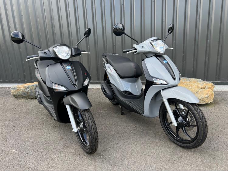PIAGGIO LIBERTY S 50